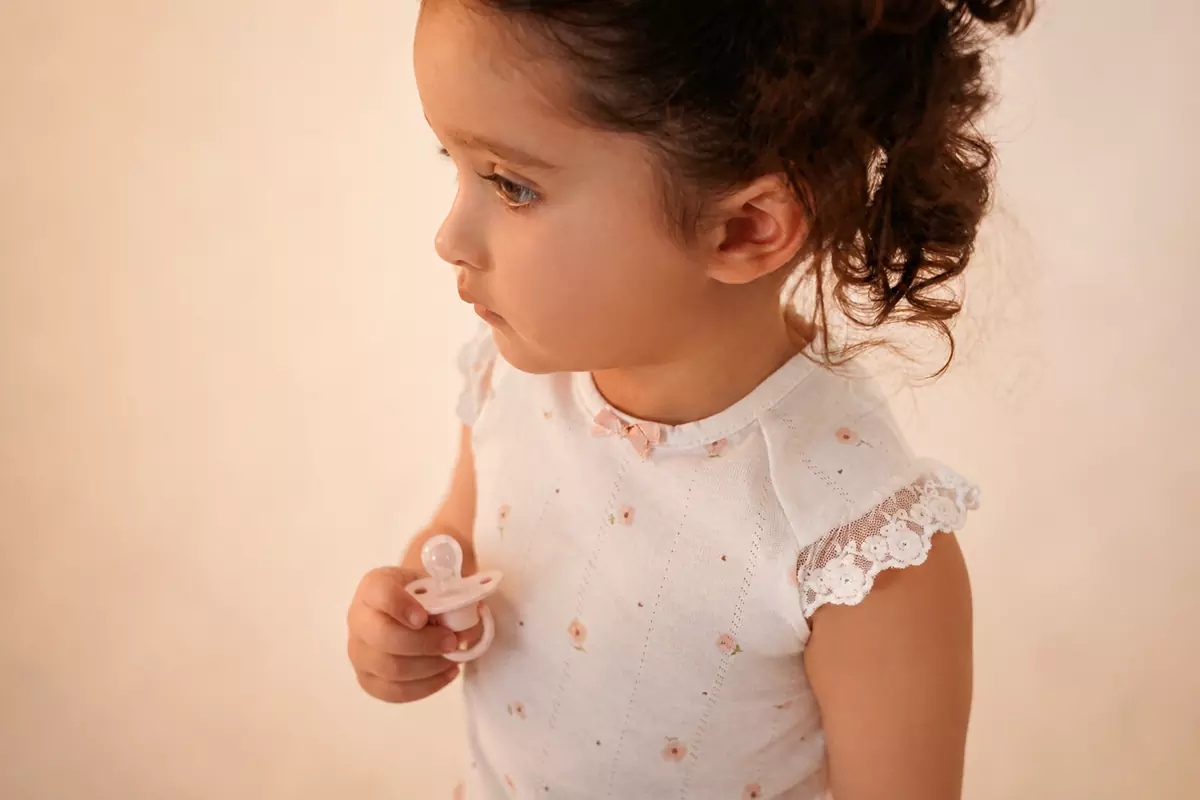 روش‌های از پستانک گرفتن کودک