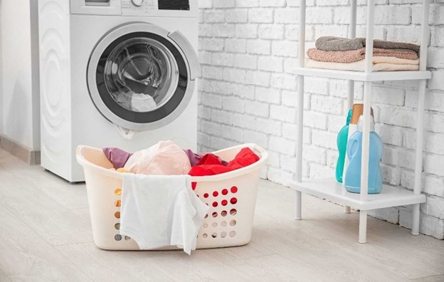 از برنامه شستشوی لباس حساس برای شستن لباس نوزاد در ماشین لباسشویی استفاده کنید