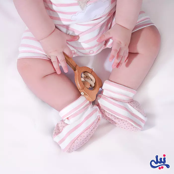 تجربه‌ای لذت‌بخش از خرید لباس نوزادی
