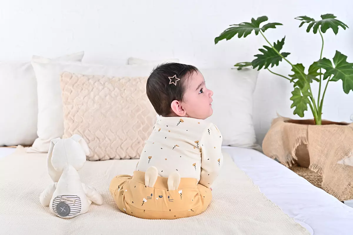 مراقبت‌های کودک تا یک سالگی