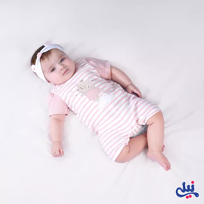 انتخاب لباس مناسب نوزاد
