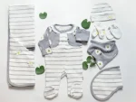 ست 13 تیکه بیمارستانی طرح بابونه