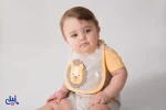 پیشبند پسرانه شیر