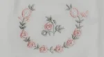 طرح بلوز آستین کوتاه کاملیا
