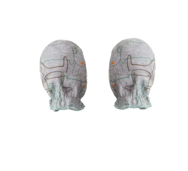 دستکش چاپدار گوزن پسرانه