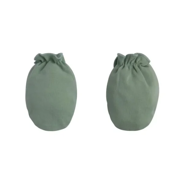 دستکش ساده زو رنگ سبز