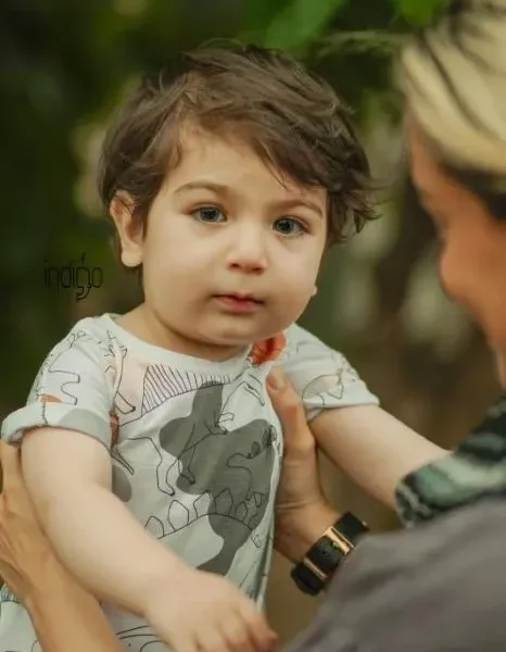 رامپر پسرانه دایناسوری