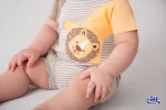 رامپر پسرانه طرح شیر