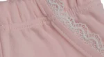 طرح روی شورت پادار دخترانه کاملیا