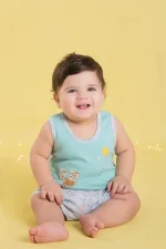 تن خور رکابی گوزن پسرانه