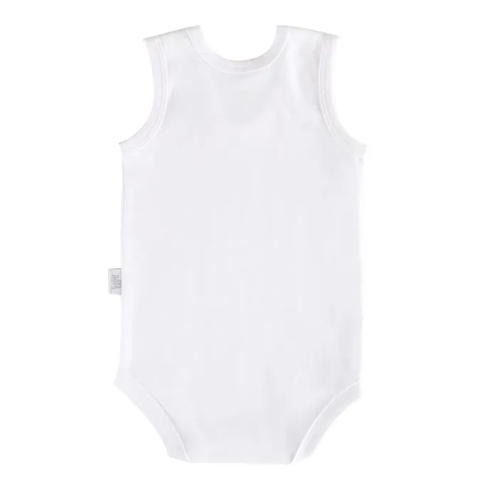 رکابی زیردکمه دار سفید برفی