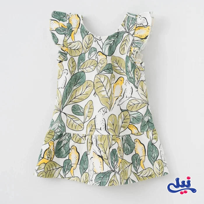 سارافون دخترانه کلاسیک ولی دوستاشتنی