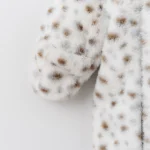 سرهمی پولیشی کلاهدار طرح میلی