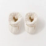 سرهمی کلاهدار مخمل دخترانه طرح تک شاخ