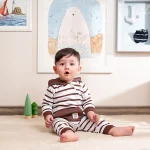 سرهمی کلاهدار پسرانه طرح شاهان