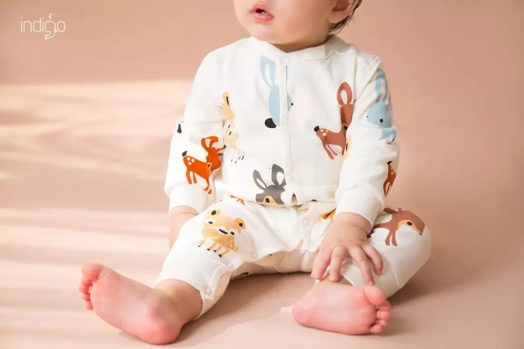 خرید لباس نوزادی