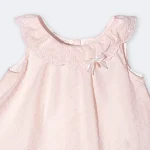 پیراهن و شلوارک دخترانه طرح آینور