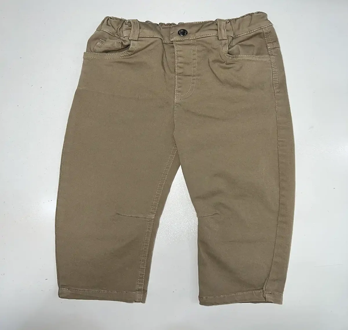 Heja-pants شلوار کتان تک مدل هژا