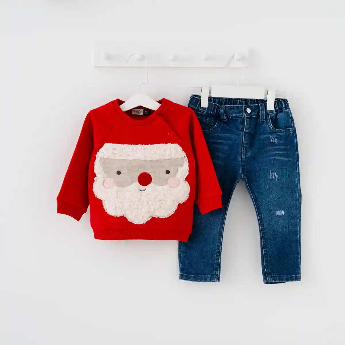 christmas_hat_1 بلوز و شلوار پسرانه کلاه نوئلی