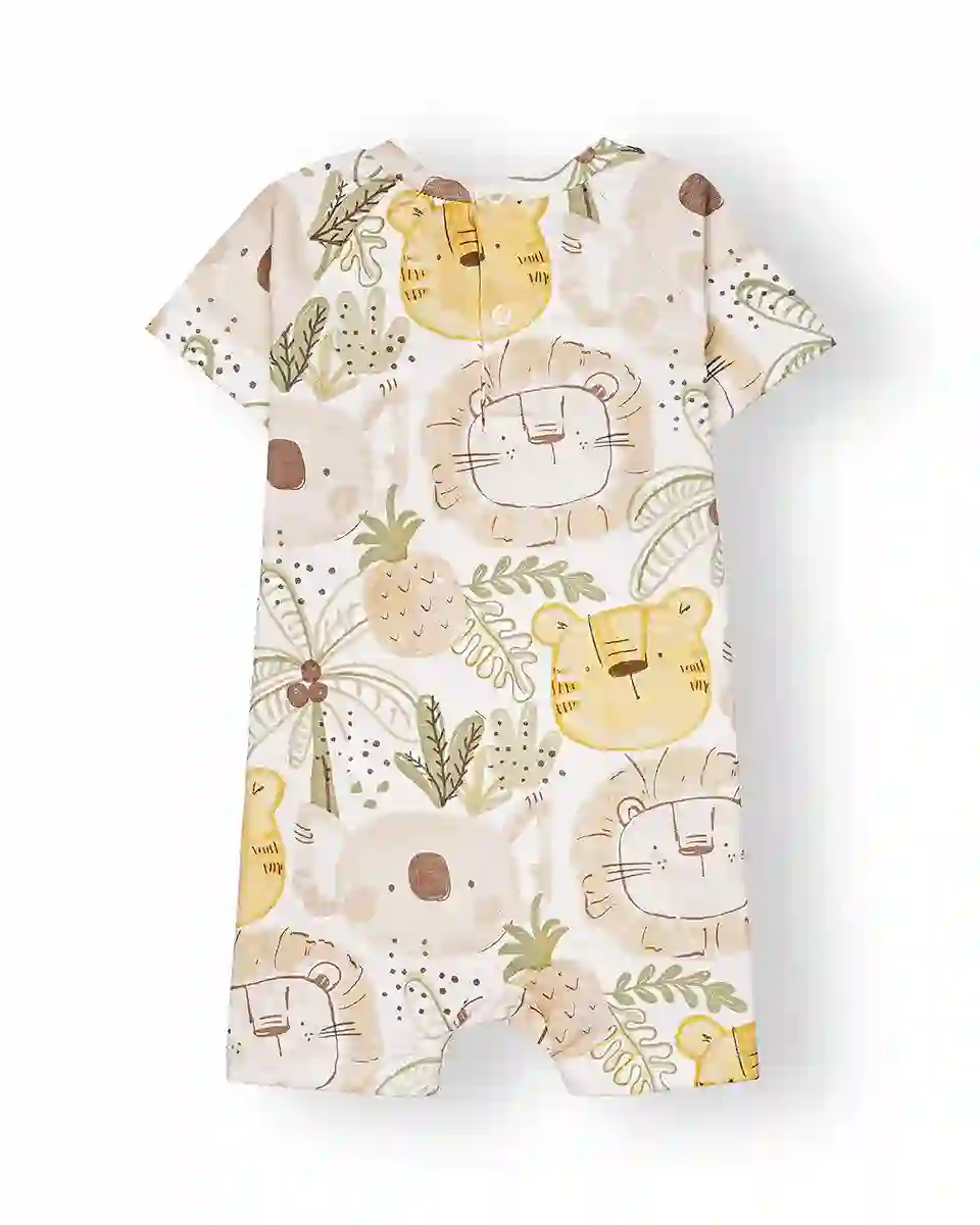 رامپر پسرانه طرح تایگر
