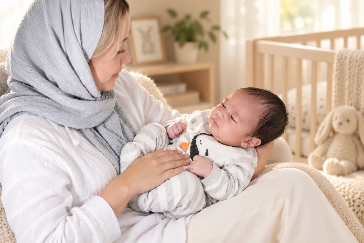 علائم و راهکارهای رفع یبوست نوزاد