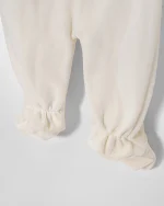 سرهمی مخمل دخترانه با کلاه طرح ژاکلین